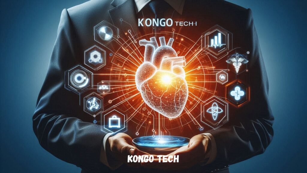 kongo tech