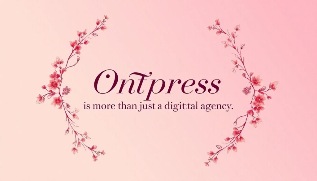 ontpress about us