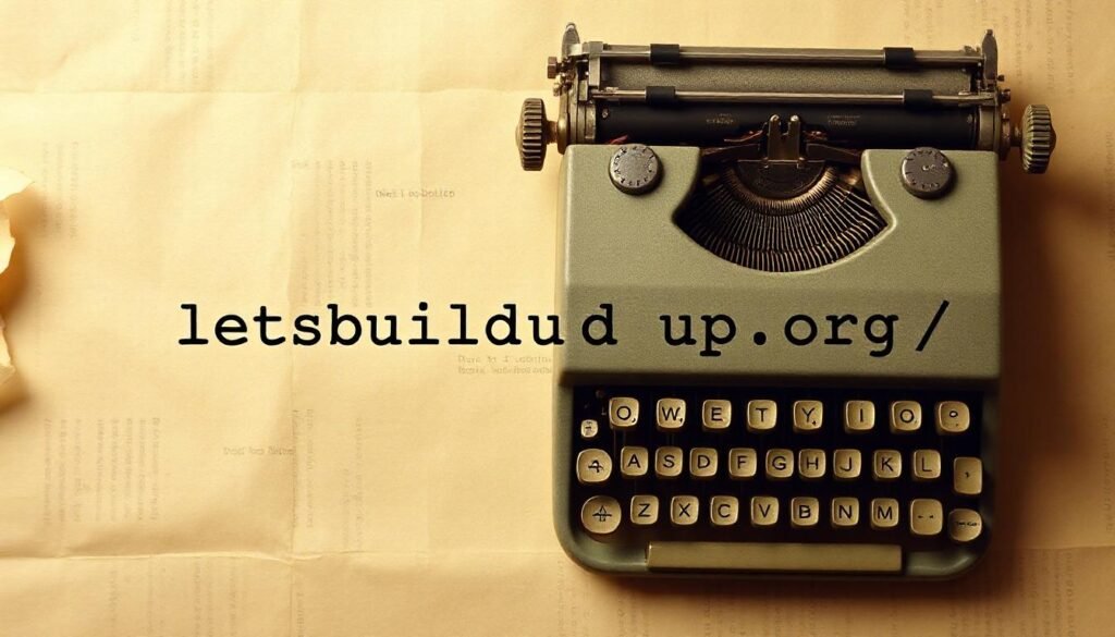 https://letsbuildup.org/