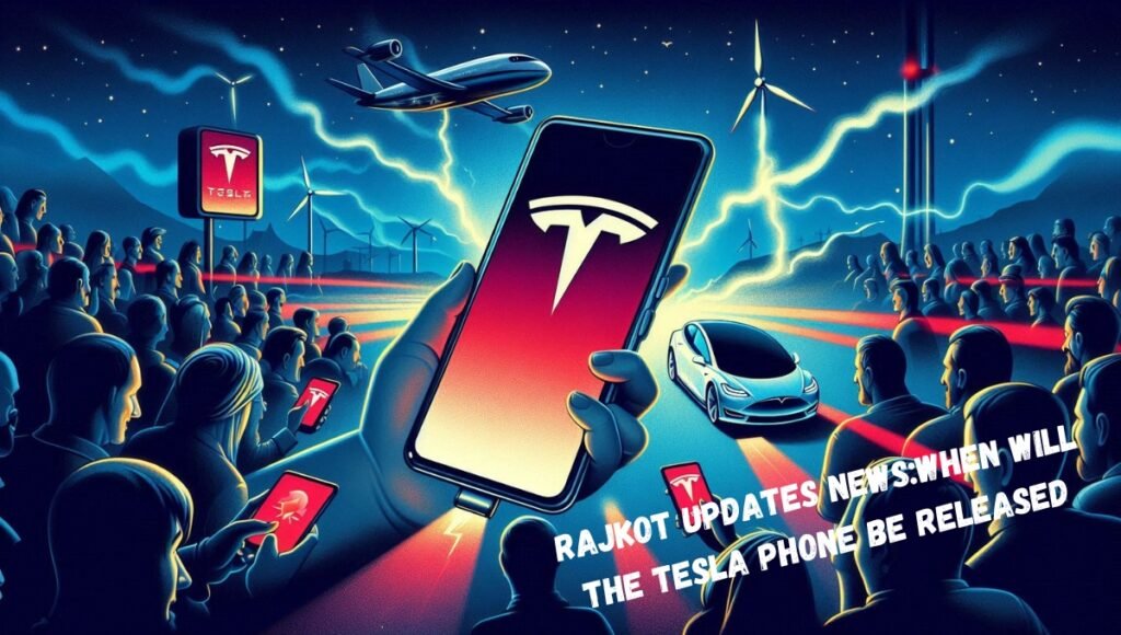 rajkot updates news:when will the tesla phone be released