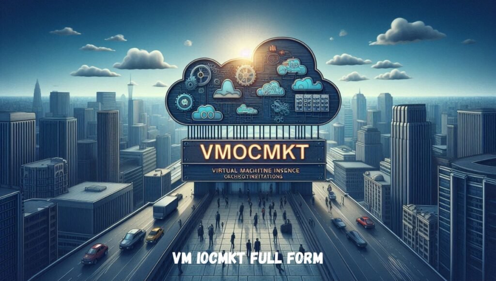 vm iocmkt full form