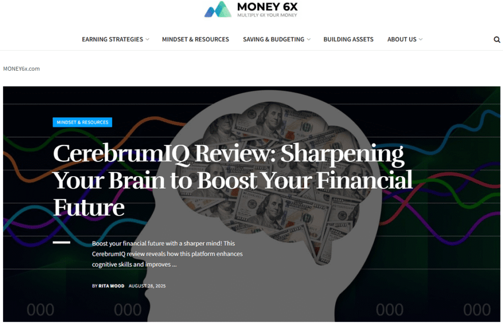 Money6x.com Earning Review