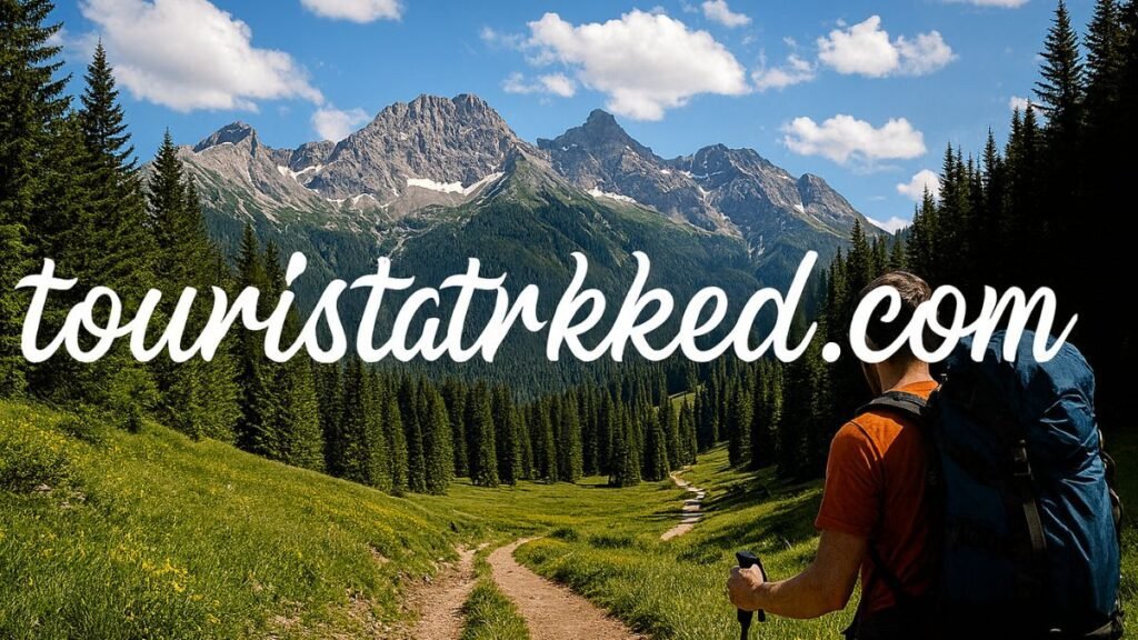 Touristatrekked.com