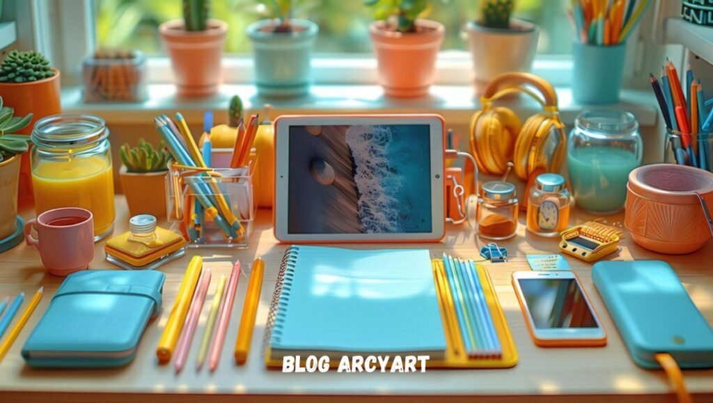 blog arcyart