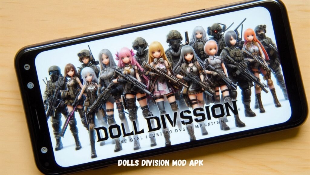 dolls division mod apk