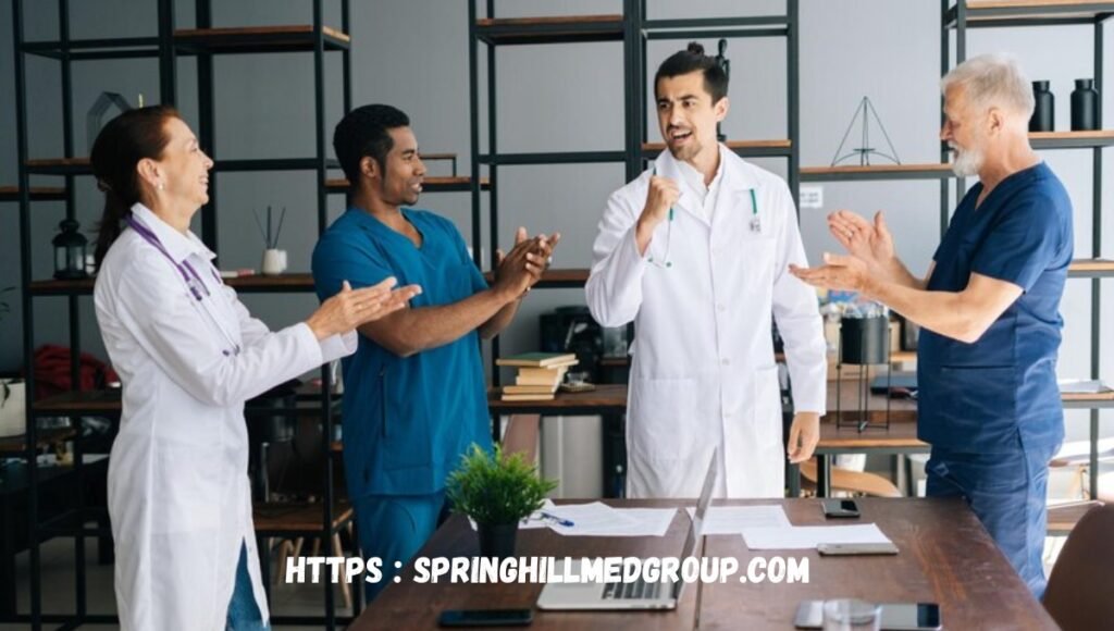 https : springhillmedgroup.com