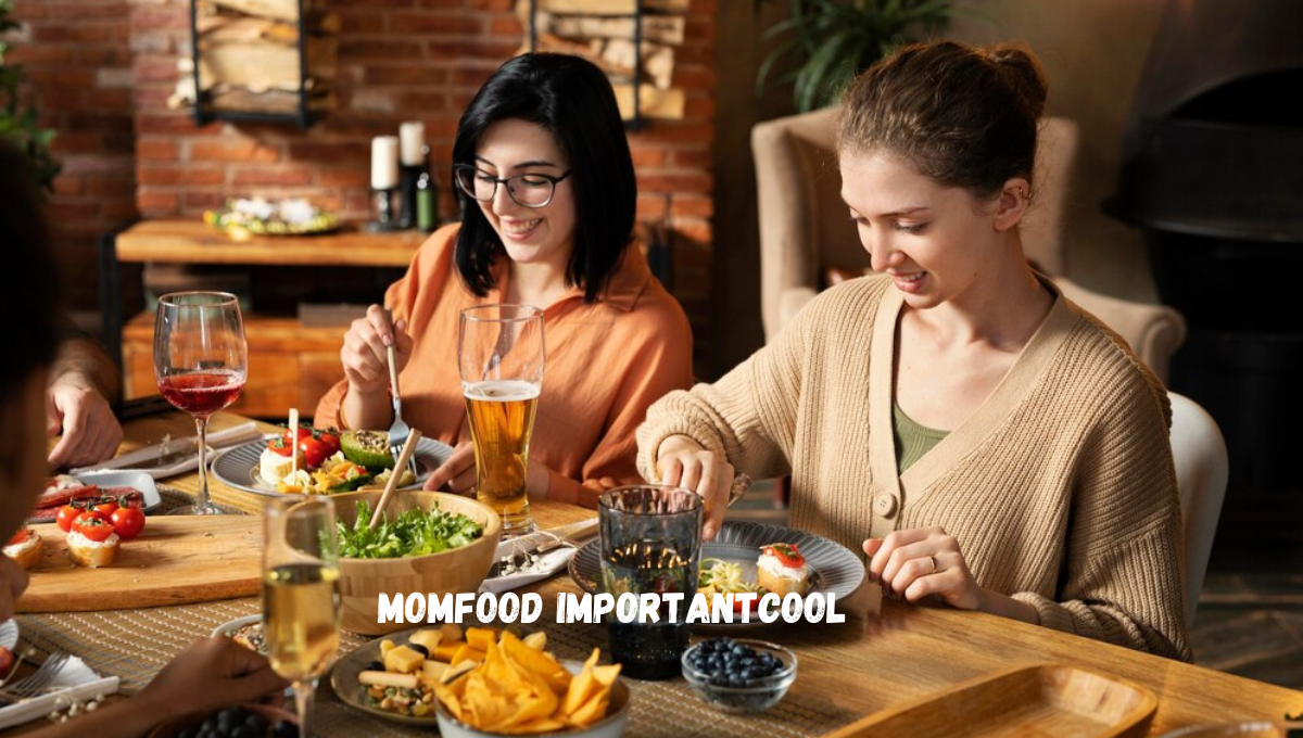 momfood importantcool