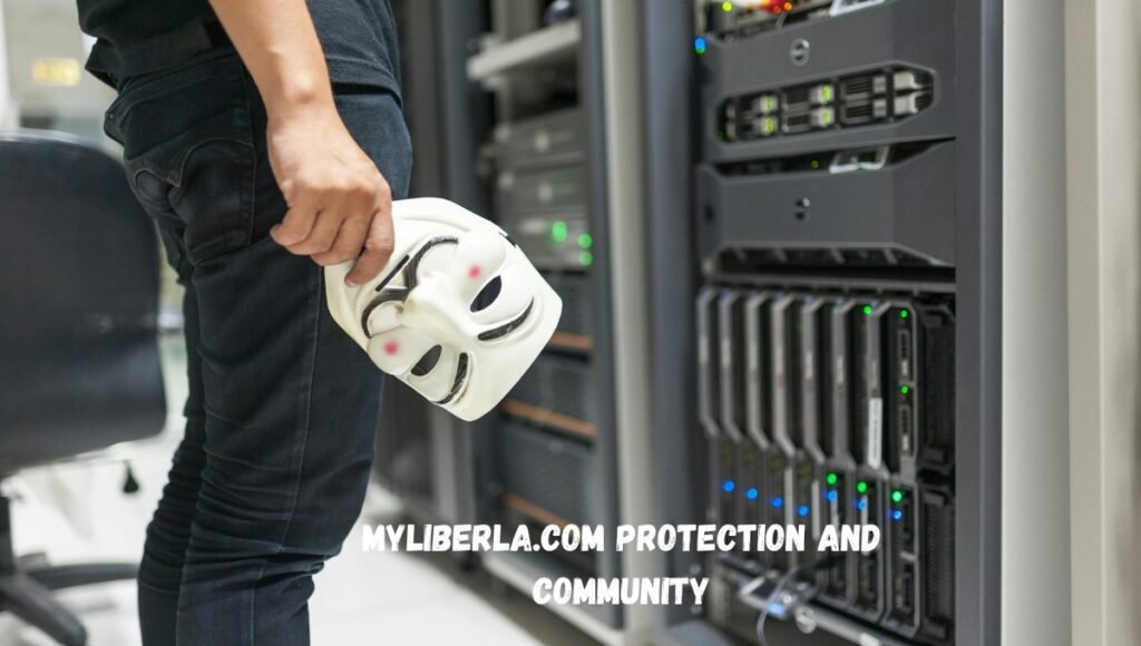 myliberla.com protection and community