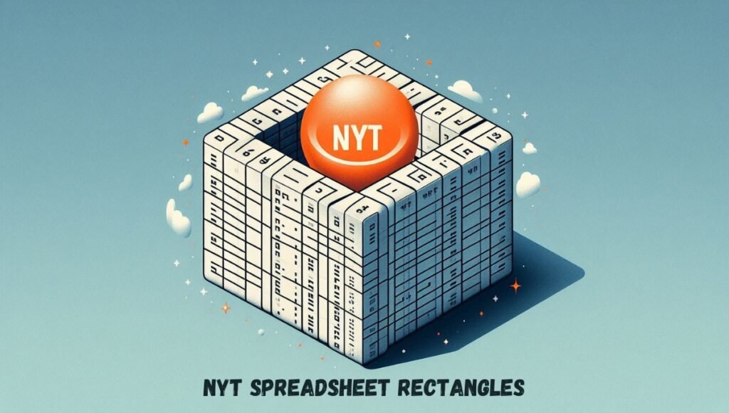 nyt spreadsheet rectangles