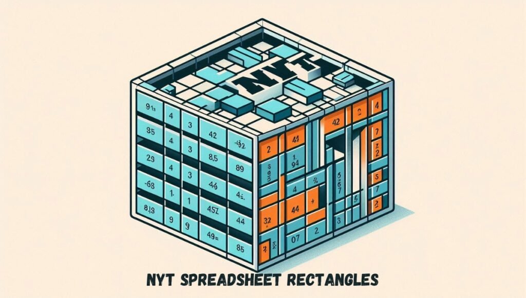 nyt spreadsheet rectangles