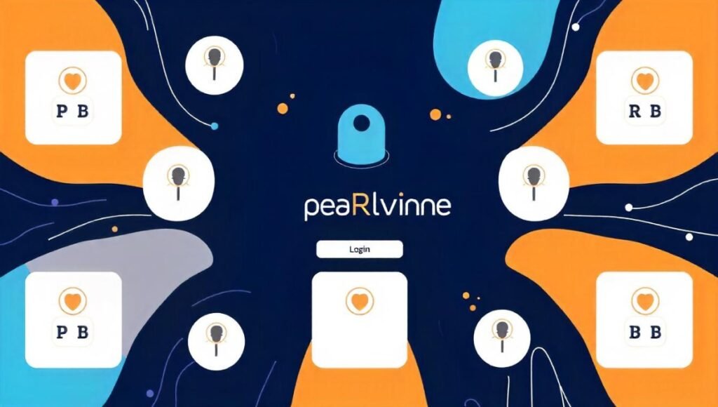 pearlvine login