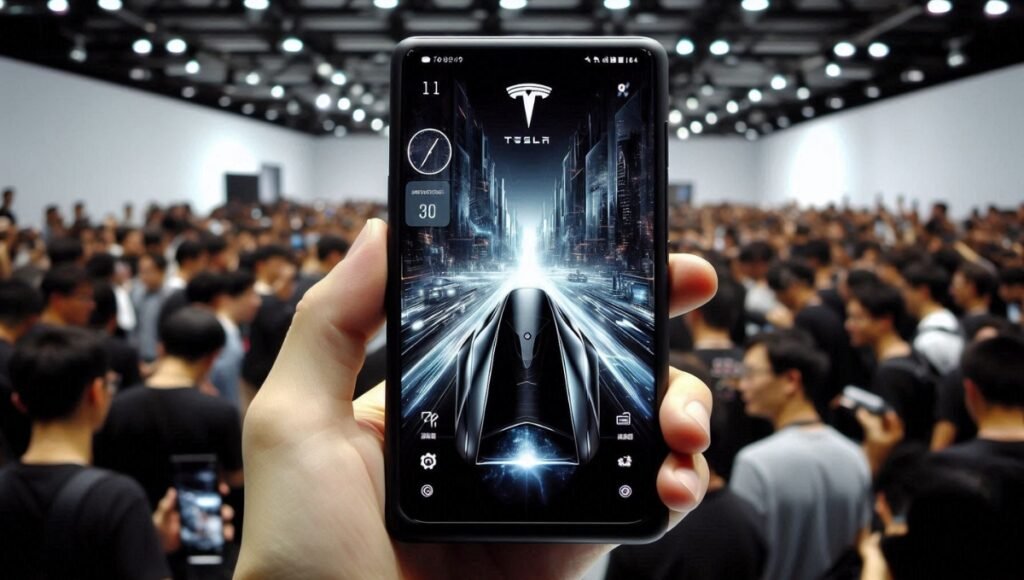 Rajkot Updates News:When Will the Tesla Phone be Released