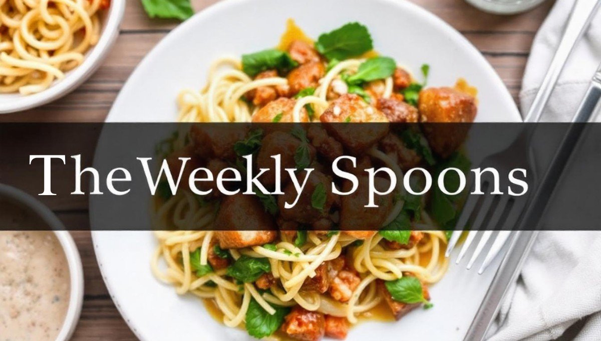 theweeklyspoons.com