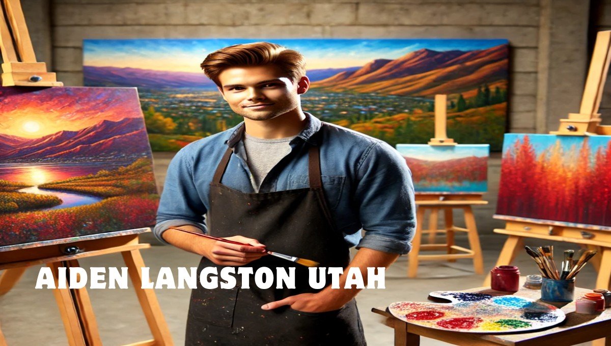 Aiden Langston Utah