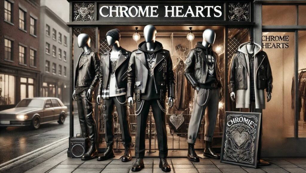 Chrome hearts