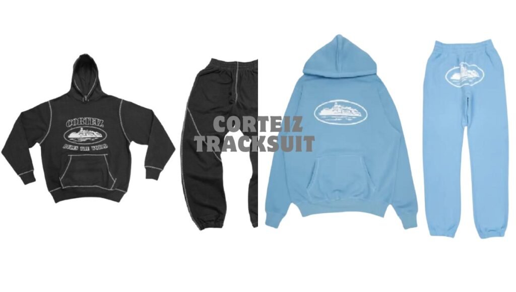 Corteiz tracksuit