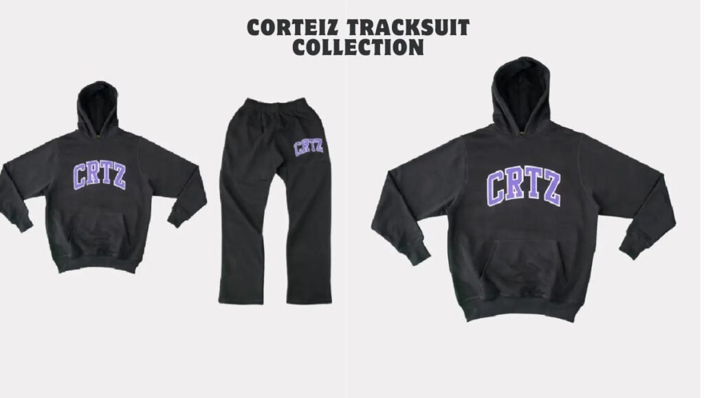 Corteiz Tracksuit