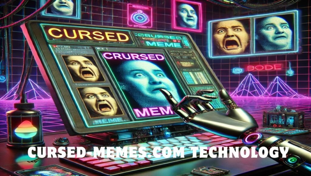 Cursed-Memes.com Technology