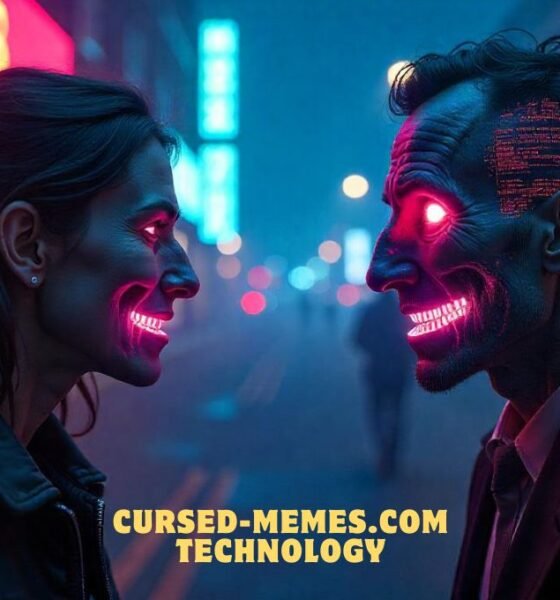 Cursed-Memes.com Technology