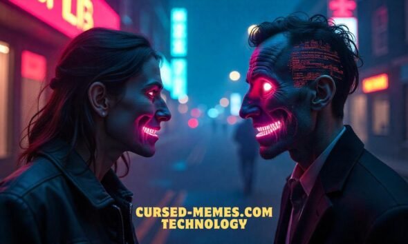 Cursed-Memes.com Technology