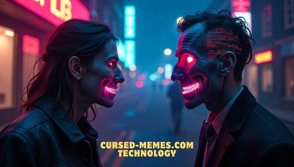 Cursed-Memes.com Technology