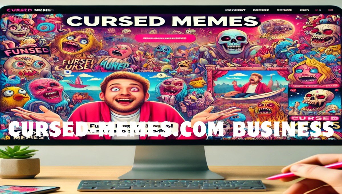 Cursed-Memes.com business