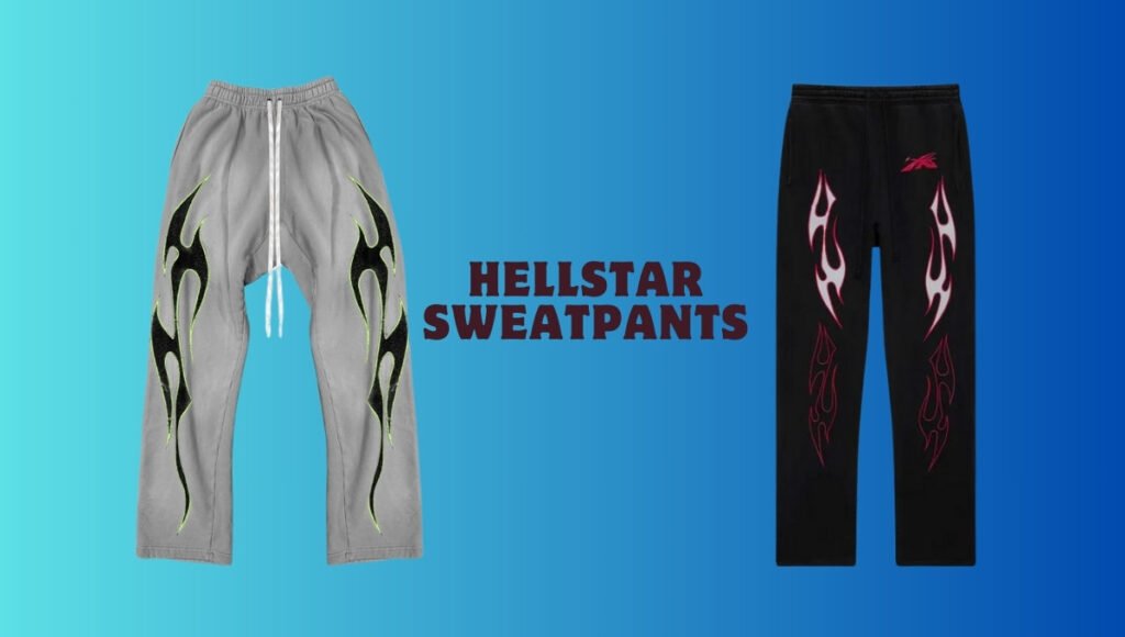 Hellstar Sweatpants