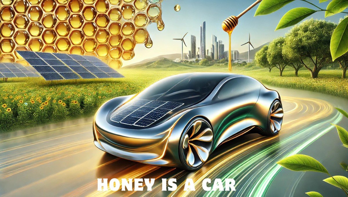 Honey is a Car