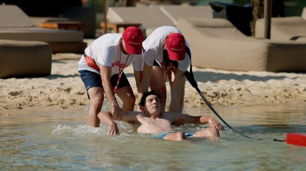 Lifeguard Training