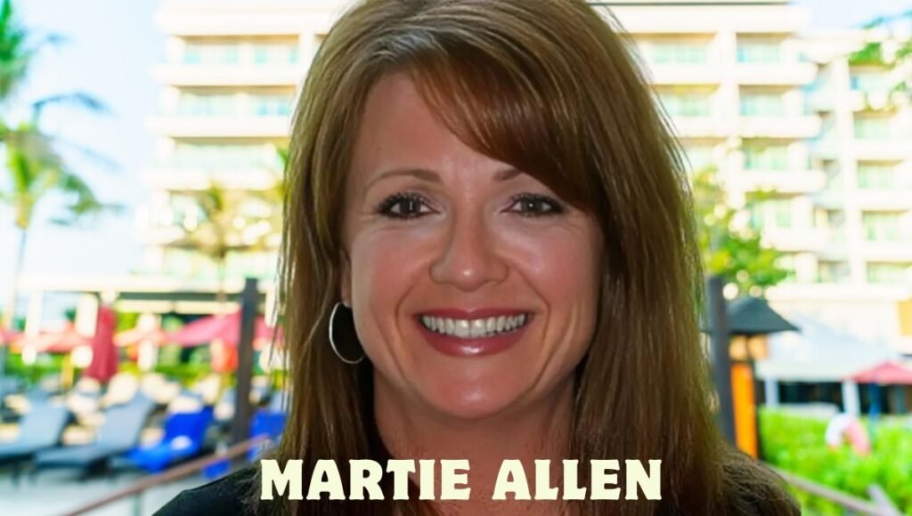 Martie Allen