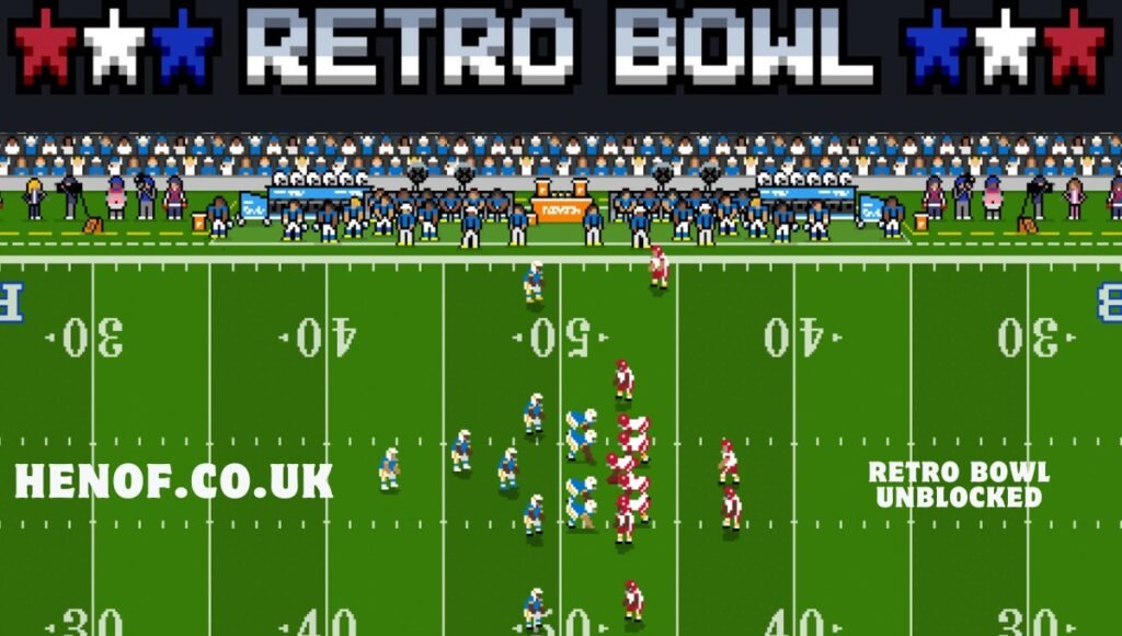 Retro Bowl Unblocked