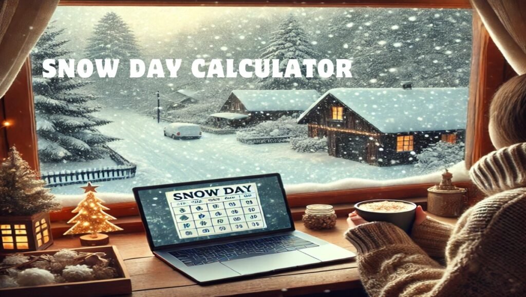 Snow Day Calculator