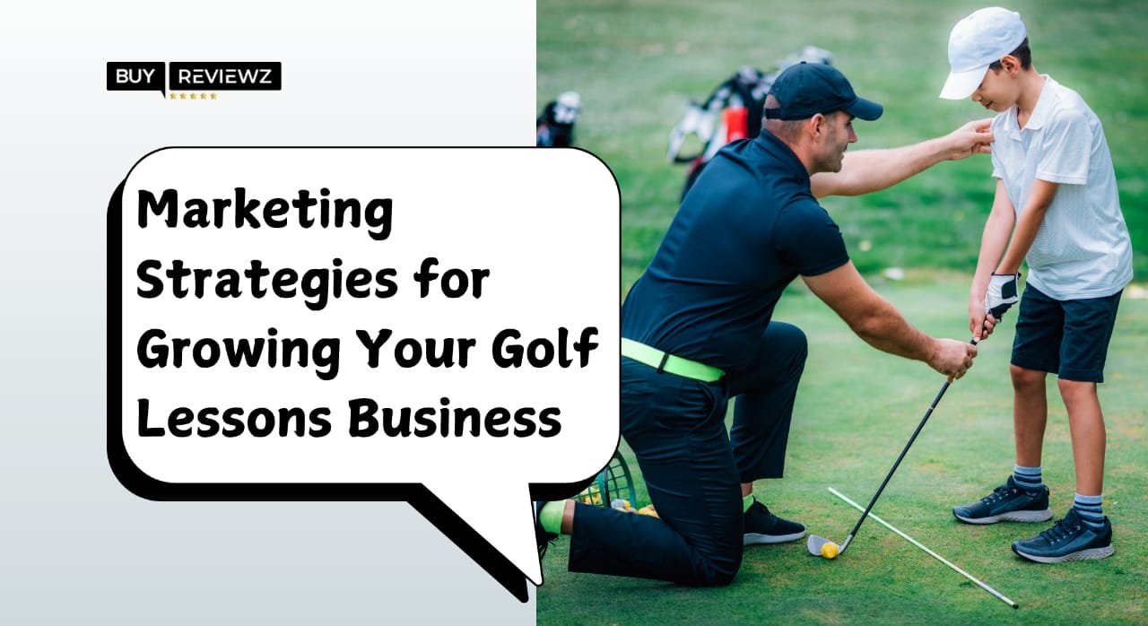 Golf Lessons Business