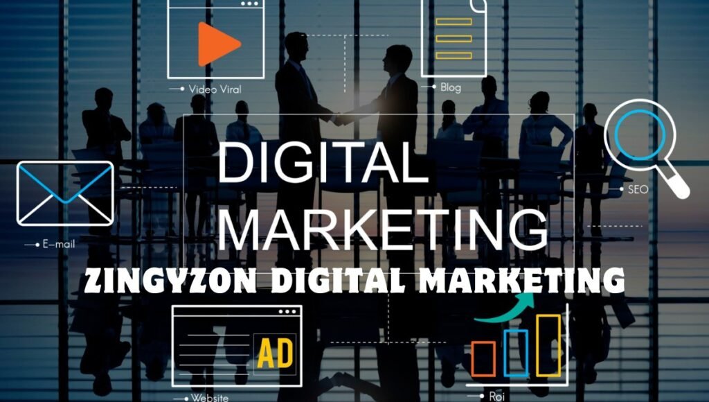 Zingyzon Digital Marketing