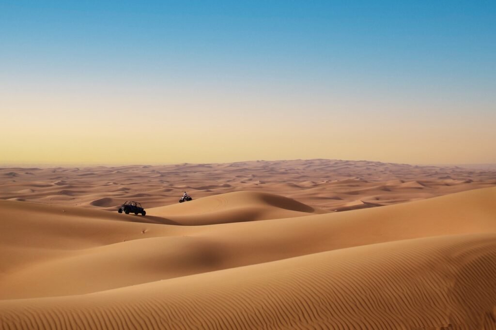 Desert Safari Dubai