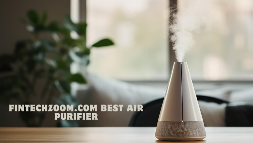 fintechzoom.com best air purifier