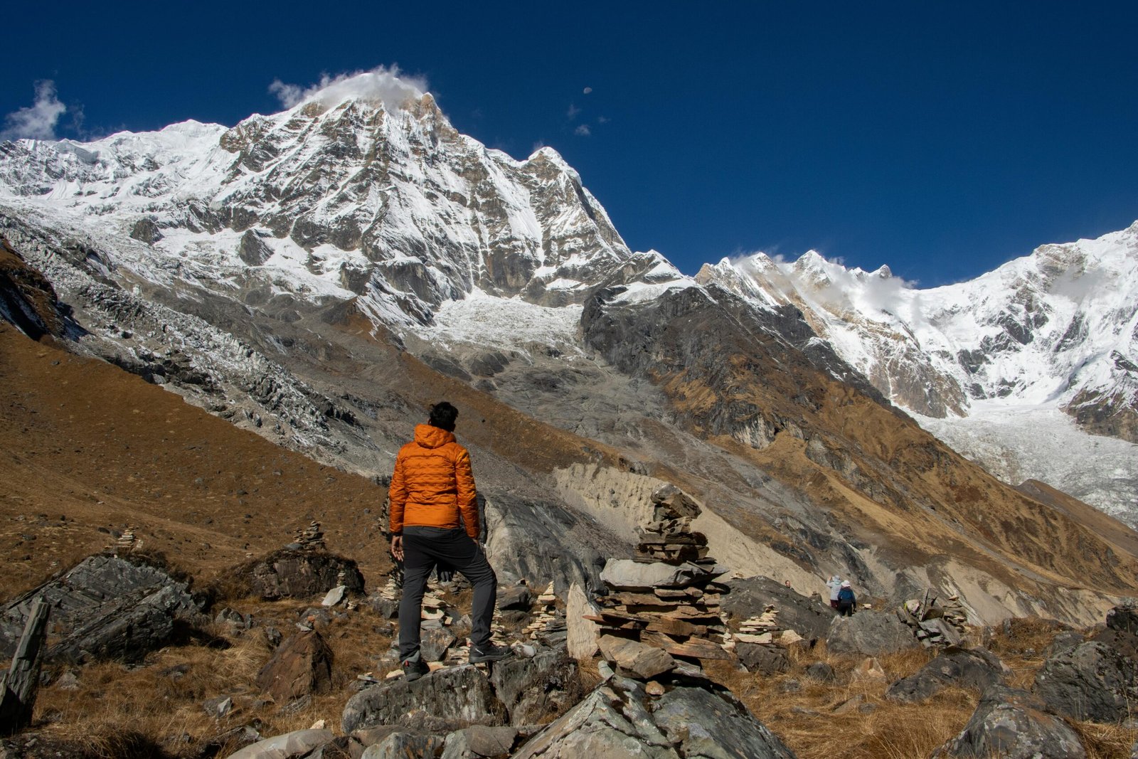 Annapurna Base Camp