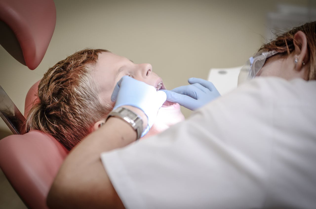 Pediatric Dental Care