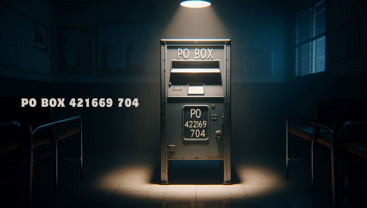 po box 421669 704