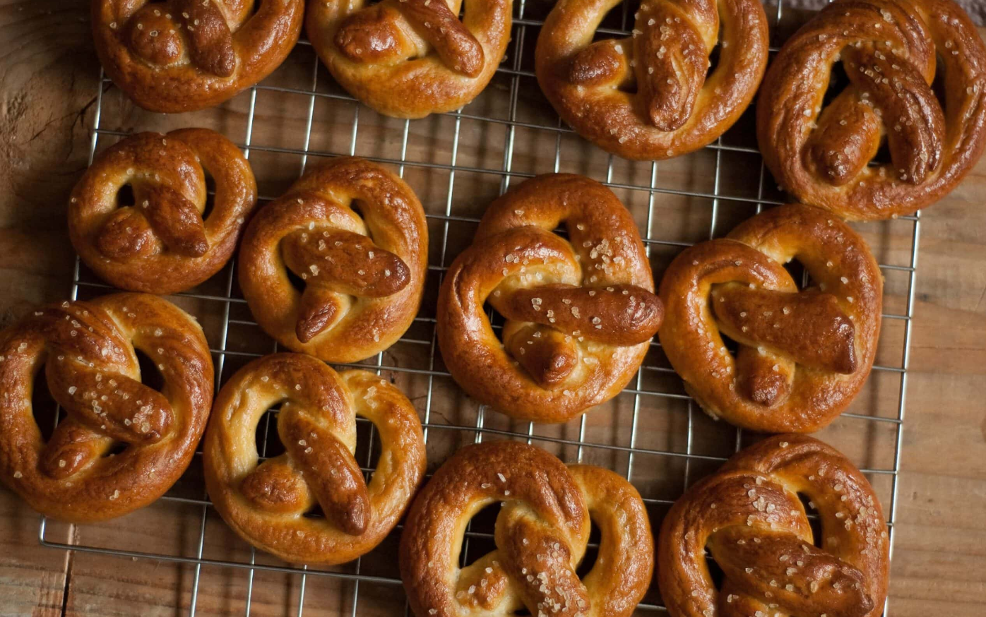 Soft Pretzel Recipes