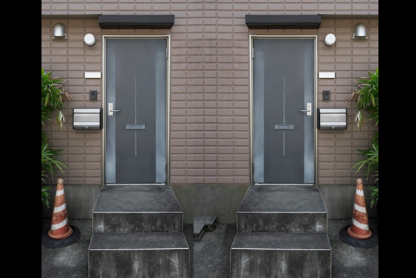 Front Door in Belfast