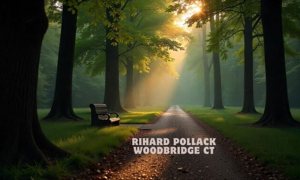 Rihard Pollack Woodbridge CT