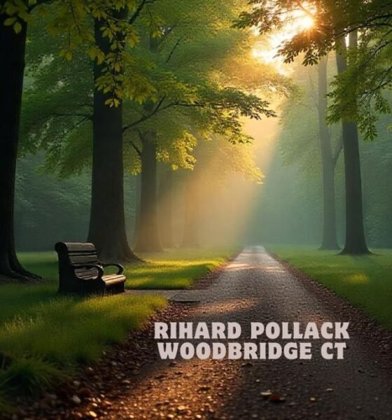 Rihard Pollack Woodbridge CT