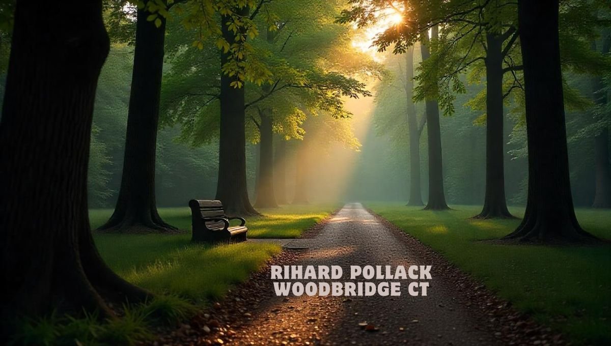 Rihard Pollack Woodbridge CT