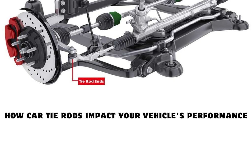 Car Tie Rods