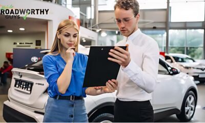 Mobile pre-purchase cars inspection