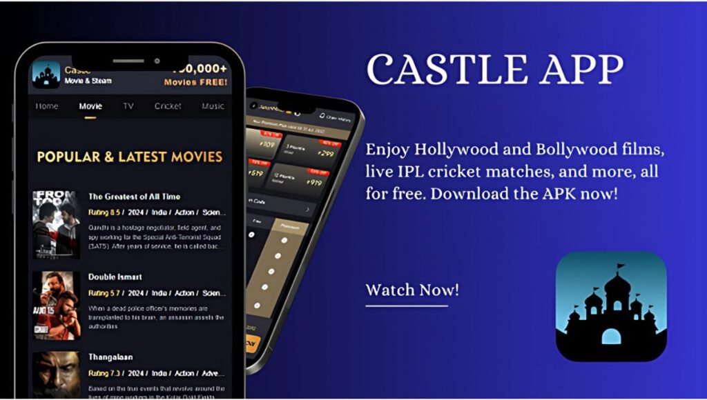 castle app