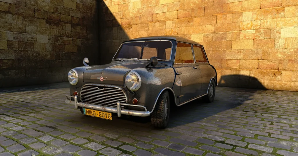 Selling your mini cooper