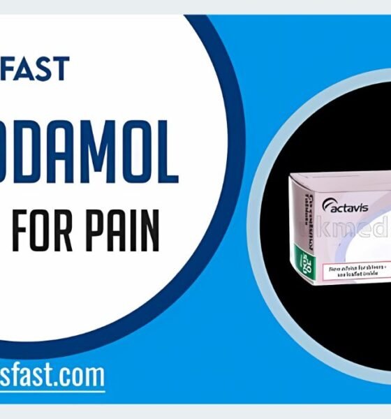 Co codamol tablets