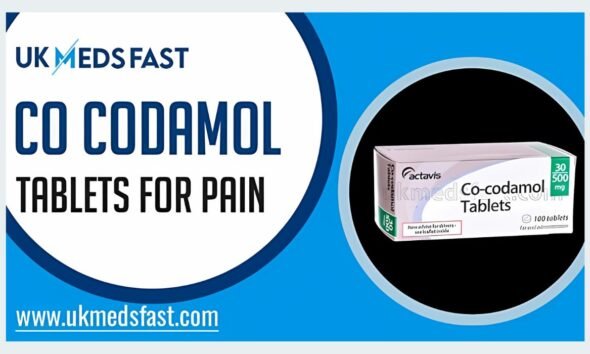 Co codamol tablets